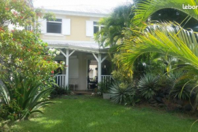 Maison en Guadeloupe six nuits minimum